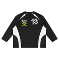 BadMon Jacquard Soccer Jersey