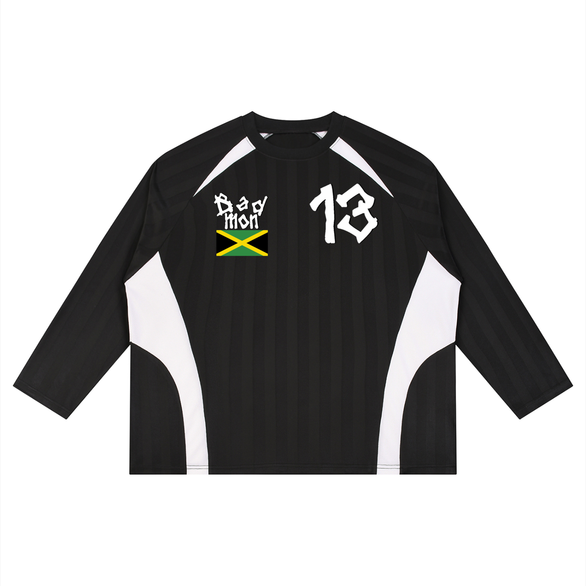 BadMon Jacquard Soccer Jersey