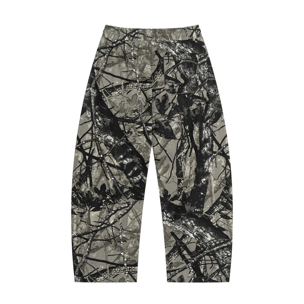 Texas Tree Camo Limited Edition Barrel Leg Pants