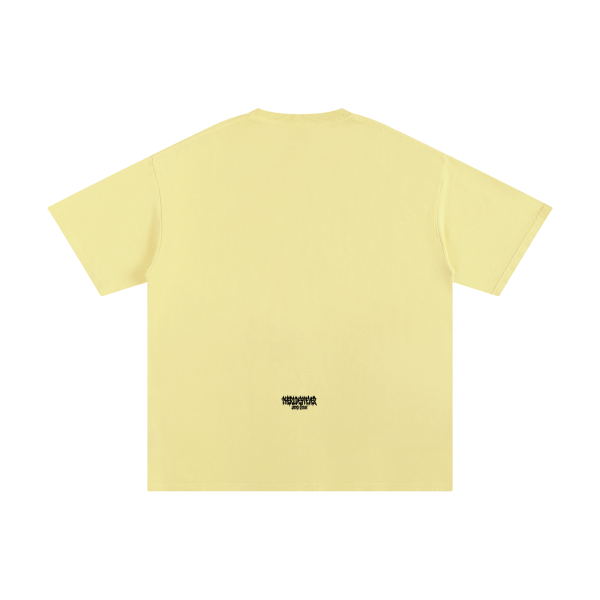 HO Pure Cotton T-Shirt
