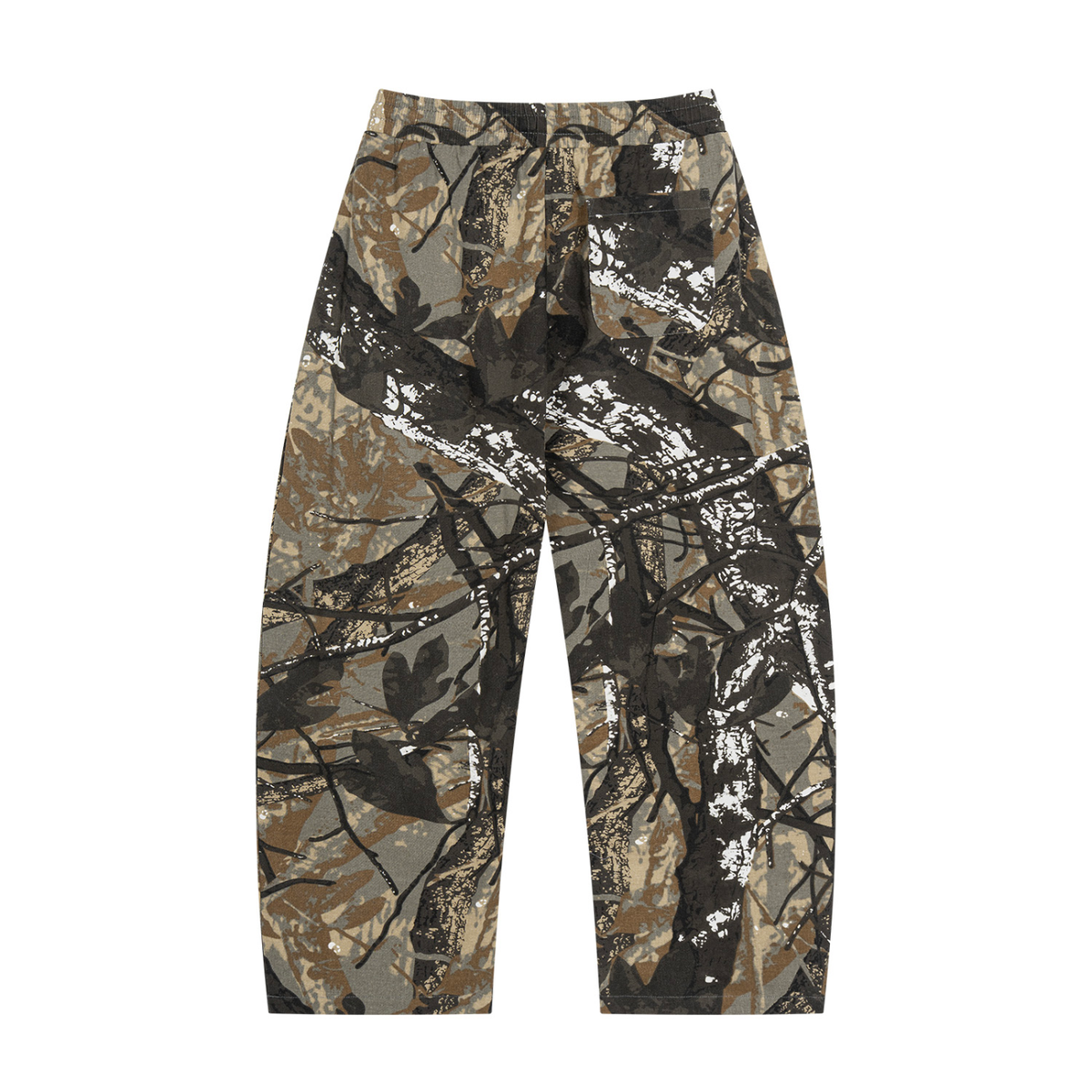 Texas Tree Camo Limited Edition Barrel Leg Pants