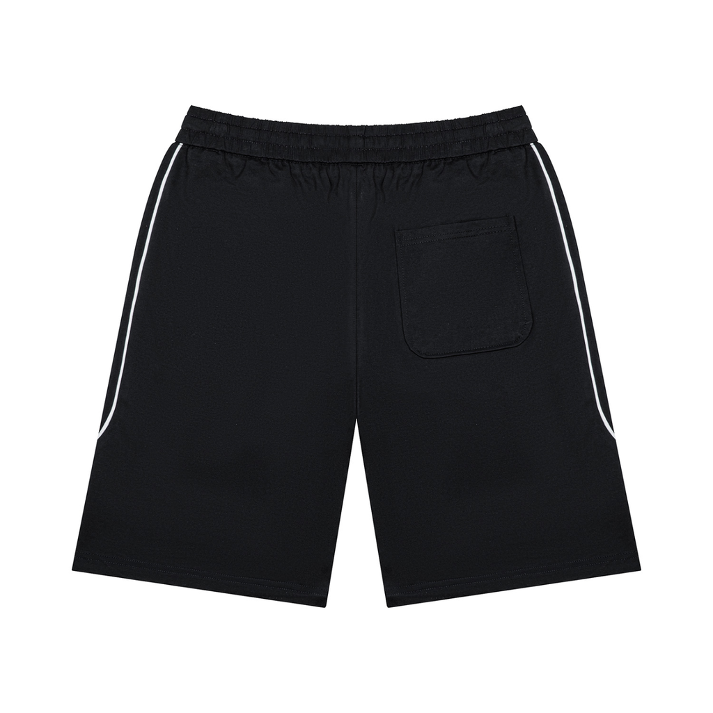 BadMon Piping Color Block Shorts