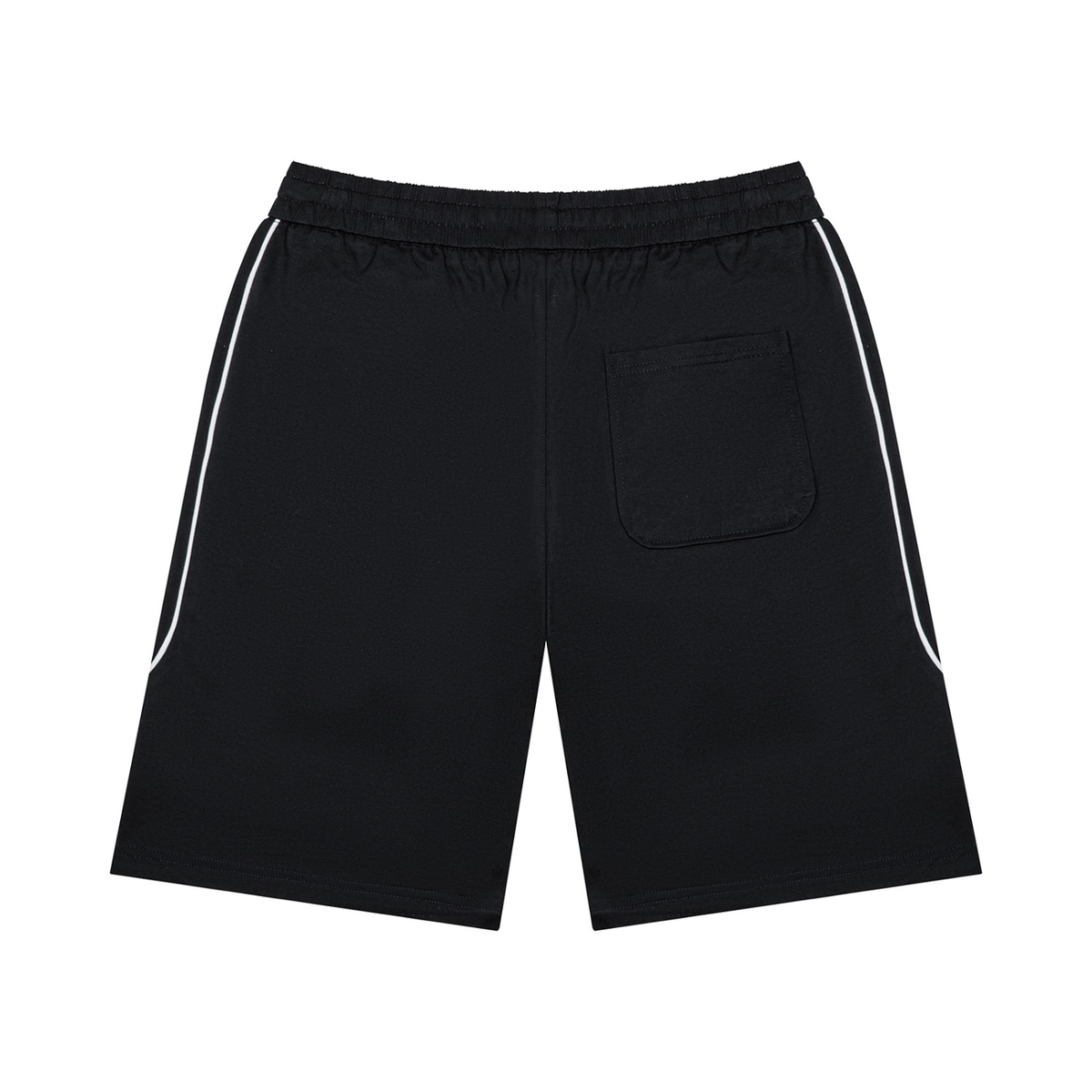BadMon Piping Color Block Shorts