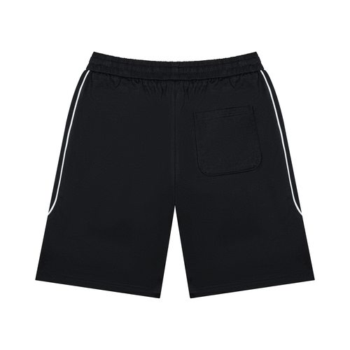 BadMon Piping Color Block Shorts