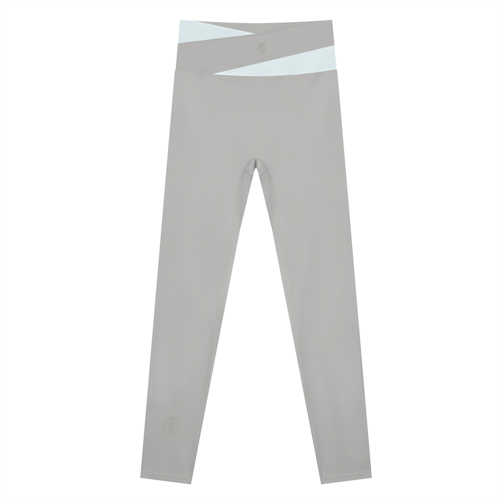 RudeGyal Color Block Yoga Leggings