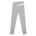 RudeGyal Color Block Yoga Leggings