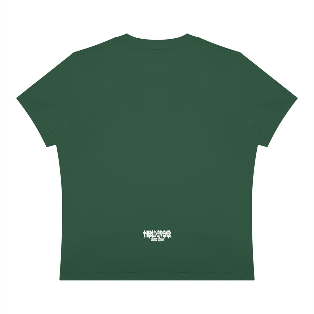 Dont Be Rude Sorona Crewneck T-Shirt