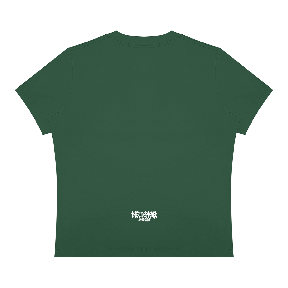 Dont Be Rude Sorona Crewneck T-Shirt