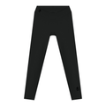 Black RudeGyal High Waisted Yoga Leggings