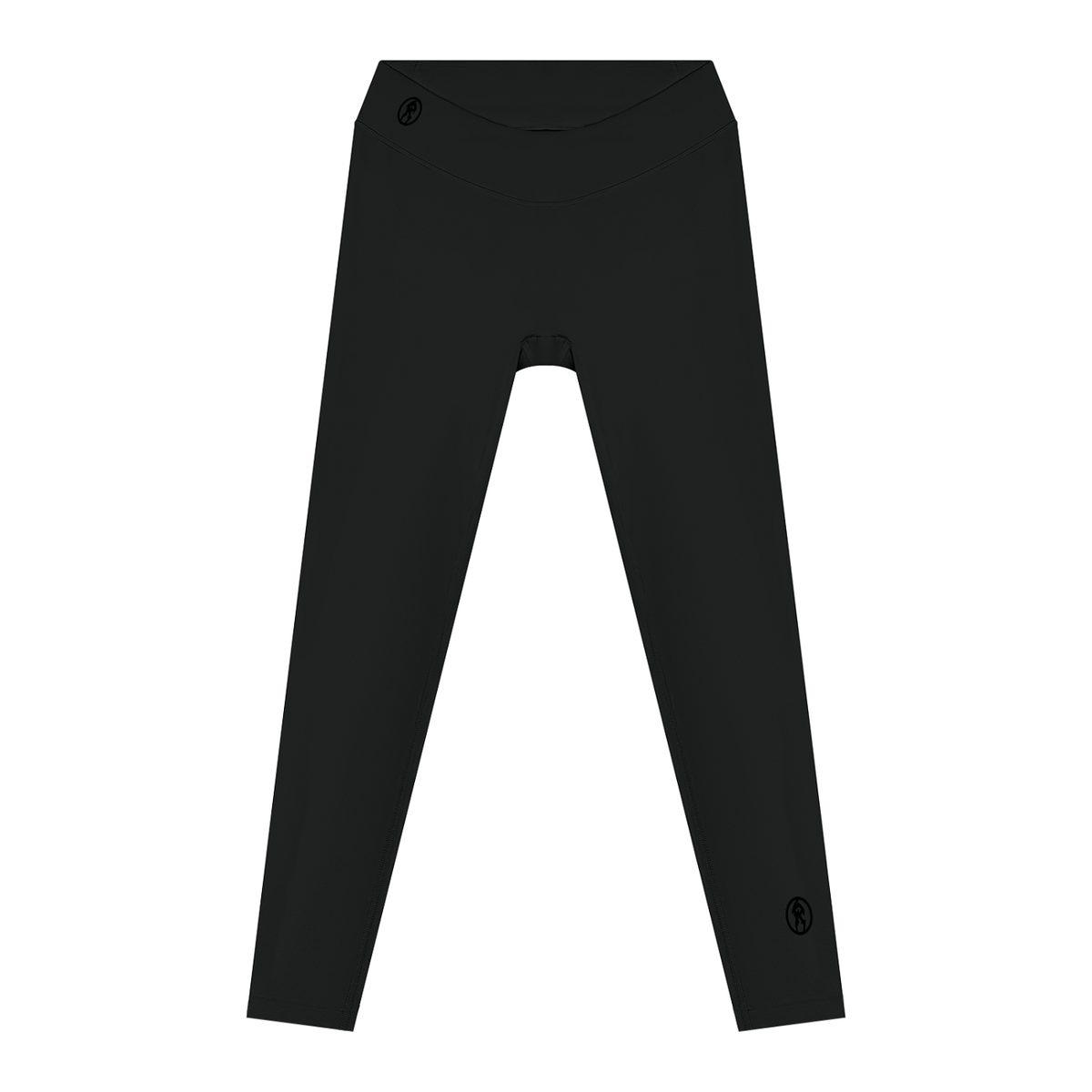 Black RudeGyal High Waisted Yoga Leggings
