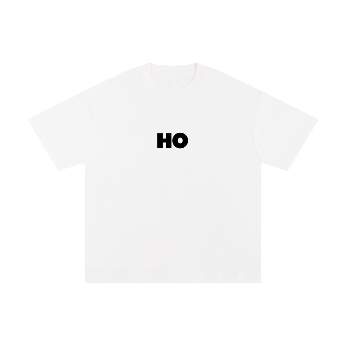 HO Pure Cotton T-Shirt