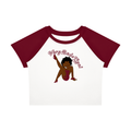 Betty Rude Block Baby T-Shirt