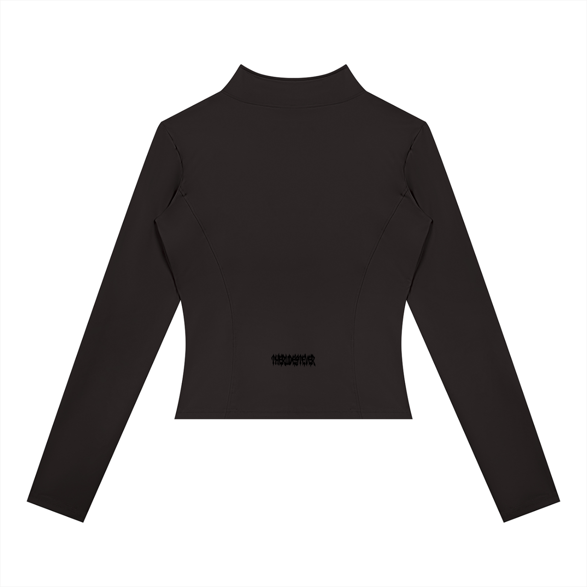 Black RudeGyal Yoga Sports Jacket