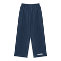 Rated-R Striped Pleated Pants