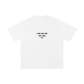 Wet Tee Pure Cotton T-Shirt