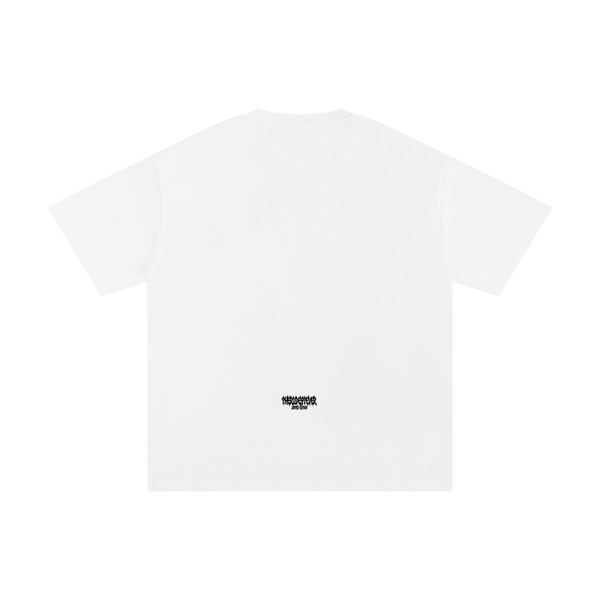 Wet Tee Pure Cotton T-Shirt