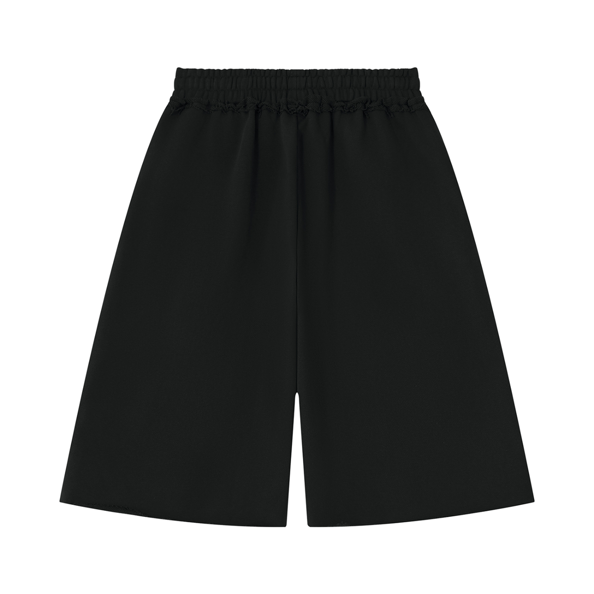 ATL TheRudestEver Heavyweight Raw Edge Shorts
