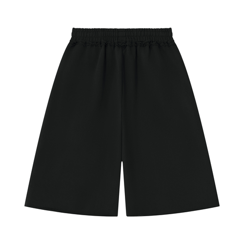 ATL TheRudestEver Heavyweight Raw Edge Shorts