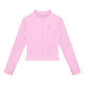 Pink RudeGyal Yoga Sports Jacket