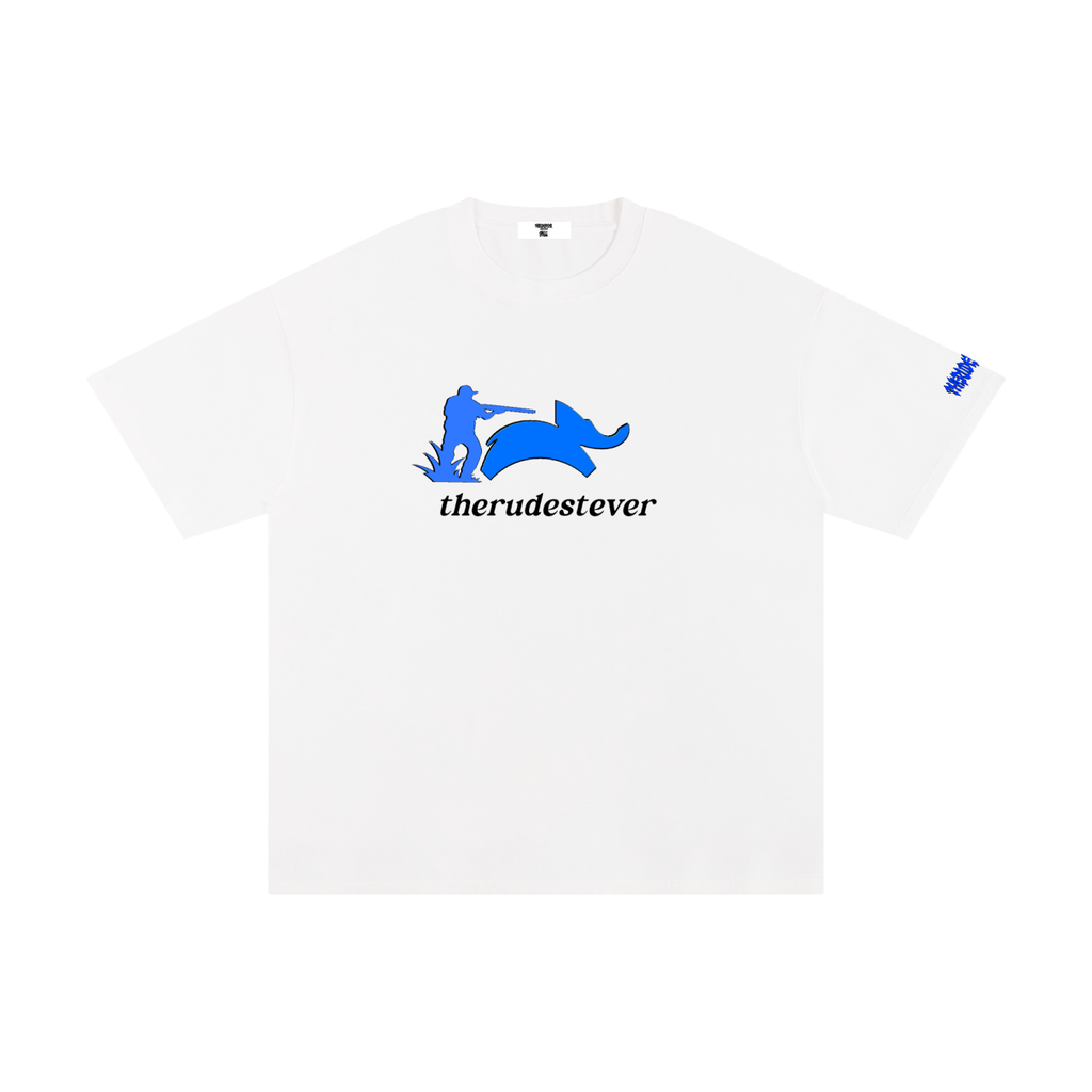 Animal King Pure Cotton T-Shirt