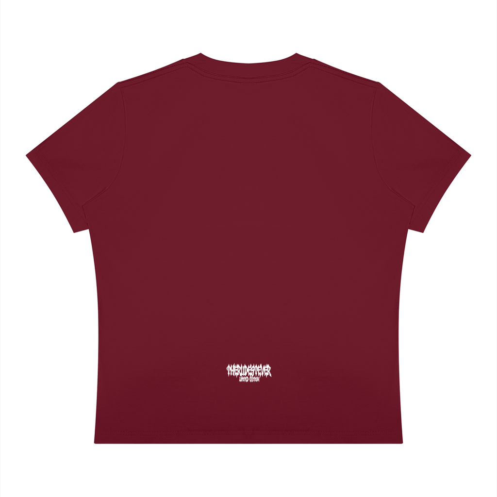 Dont Be Rude Sorona Crewneck T-Shirt