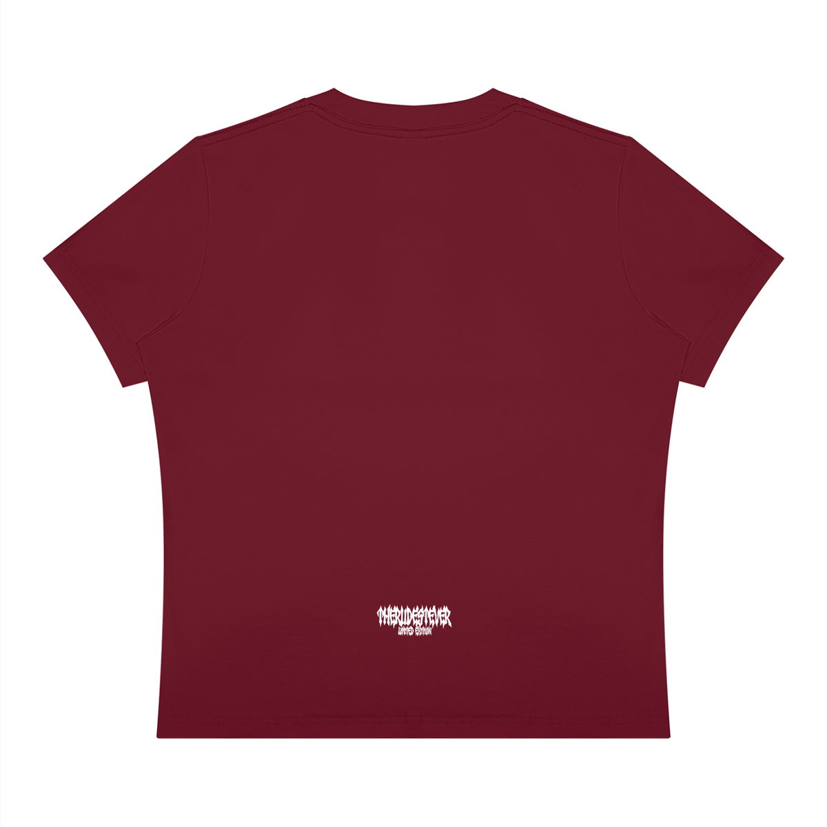Dont Be Rude Sorona Crewneck T-Shirt