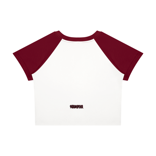 Betty Rude Block Baby T-Shirt