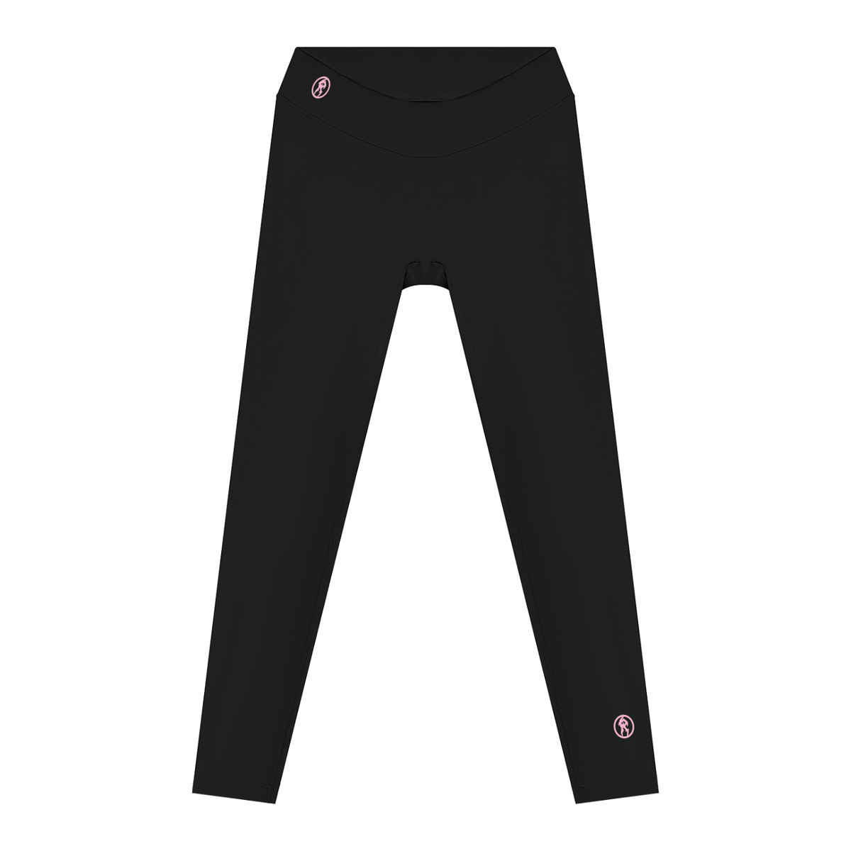 Pink RudeGyal High Waisted Yoga Leggings