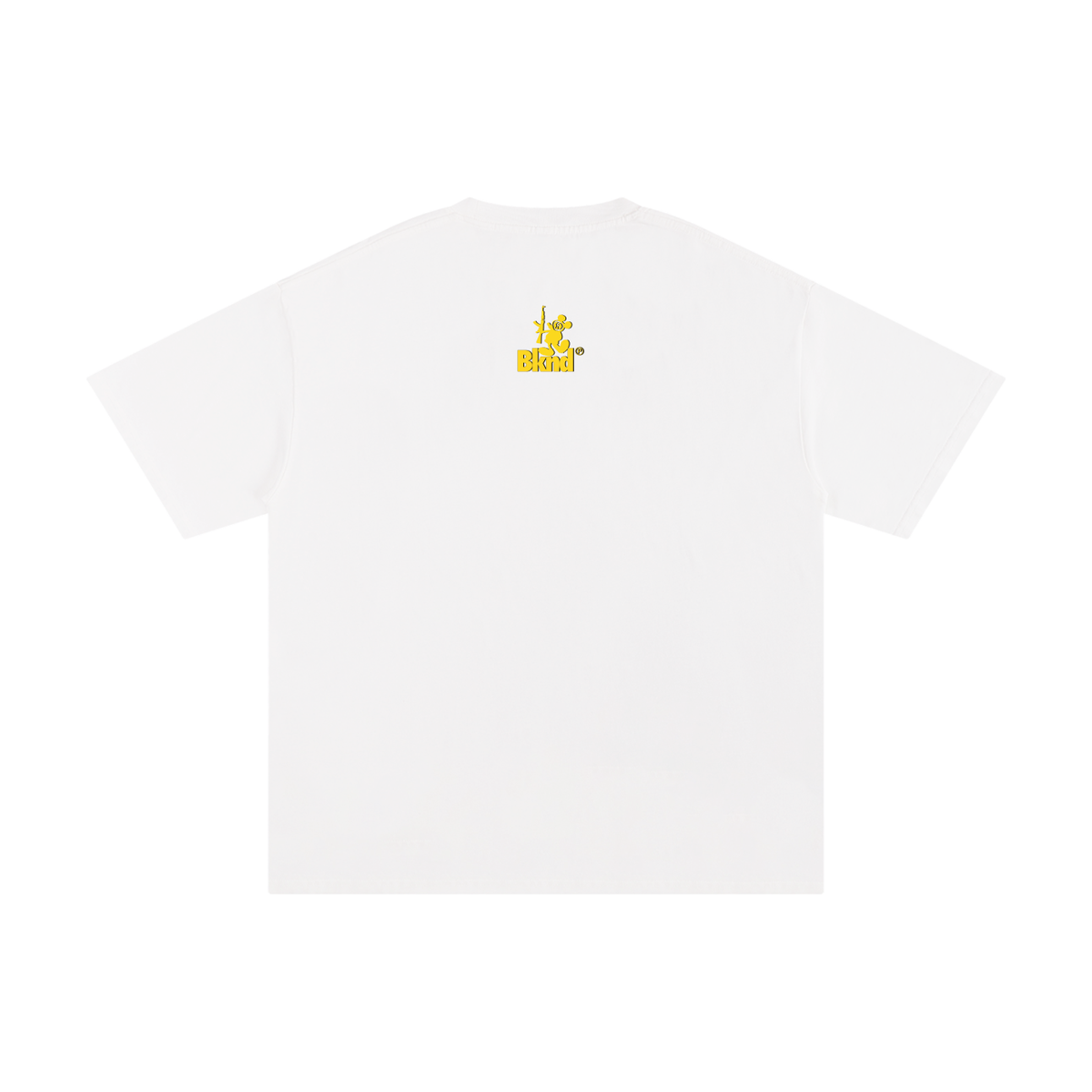 Too Geeked Backend Collab Cotton T-Shirt