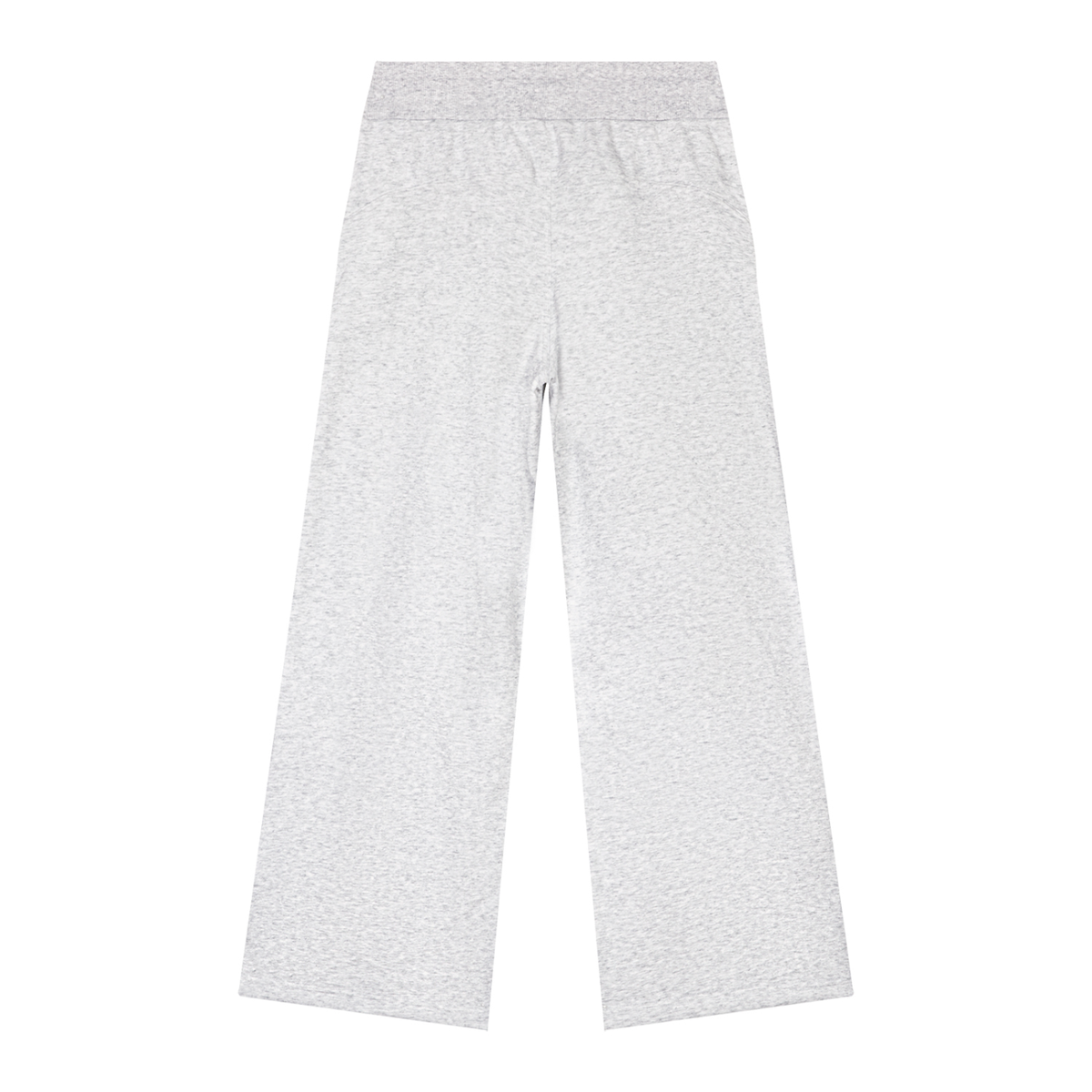 RudeGyal Wide Leg Fleece Sweatpants