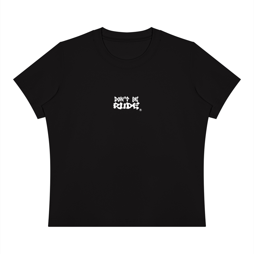 Dont Be Rude Sorona Crewneck T-Shirt