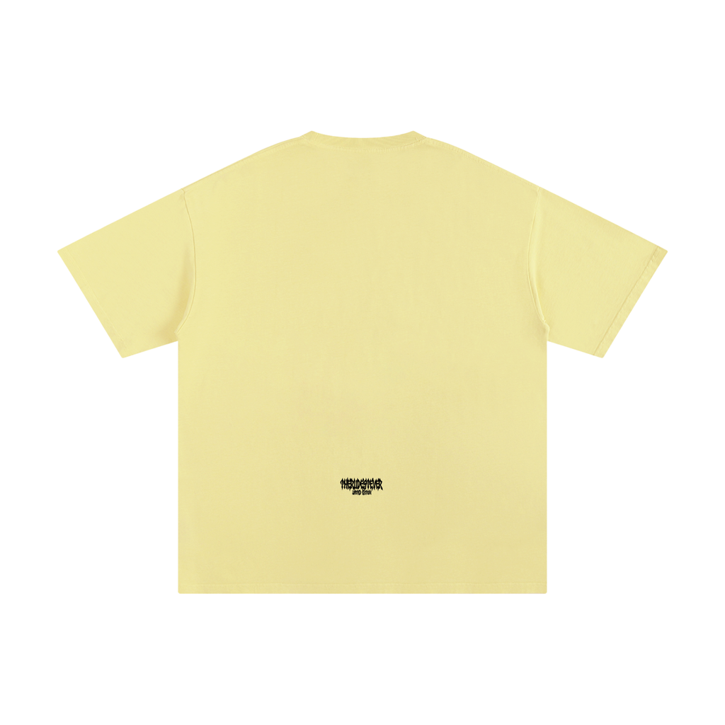 Wet Tee Pure Cotton T-Shirt