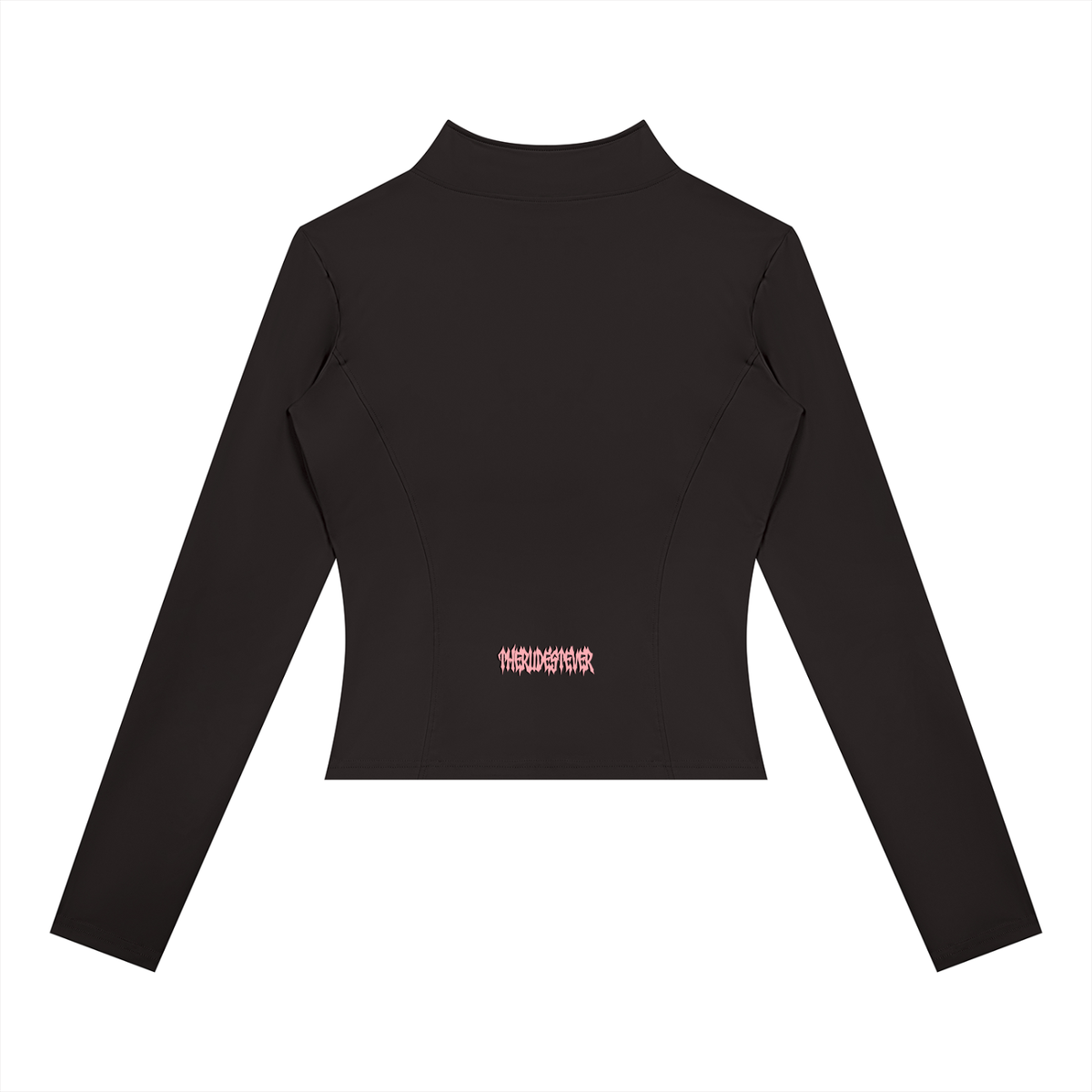 Pink RudeGyal Yoga Sports Jacket