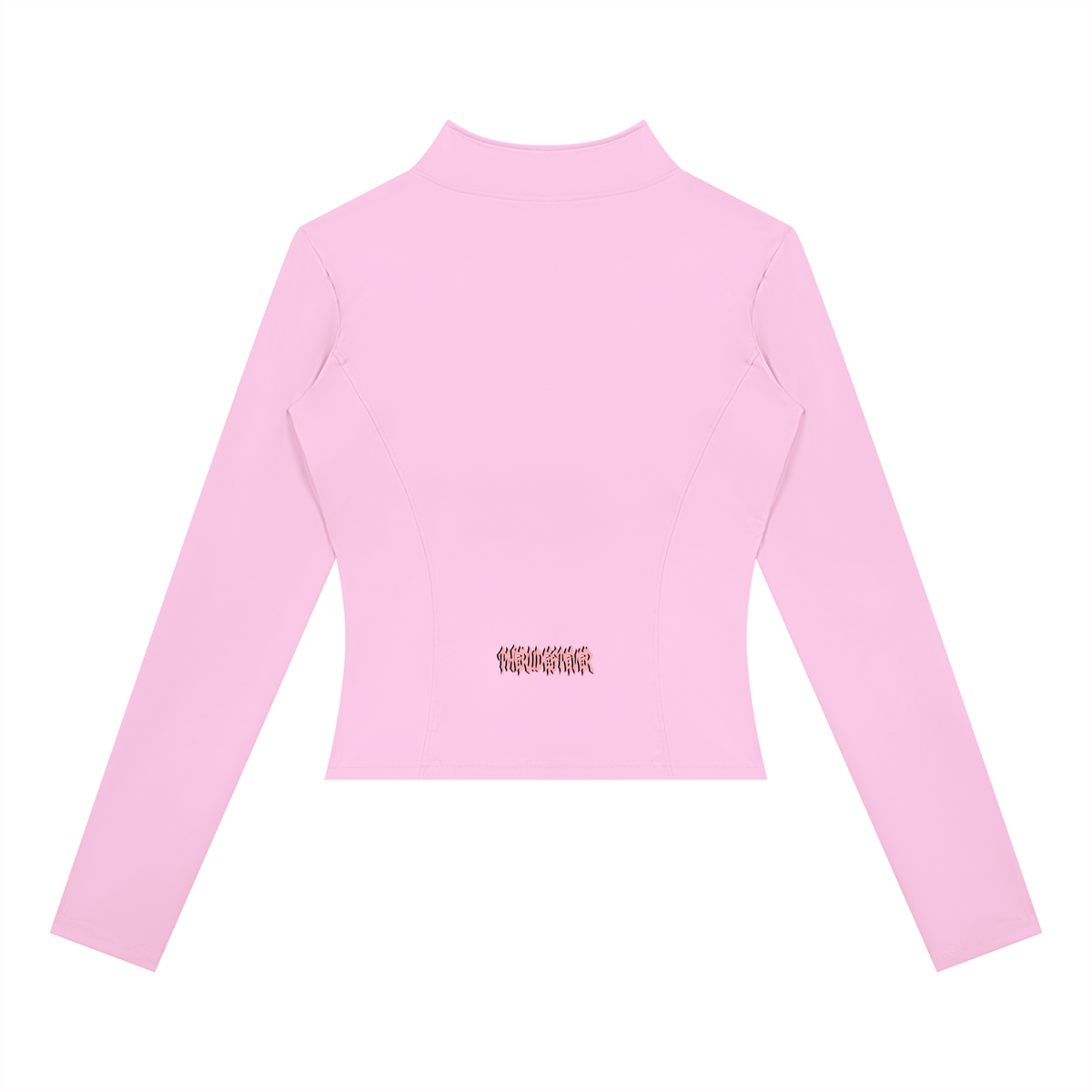Pink RudeGyal Yoga Sports Jacket