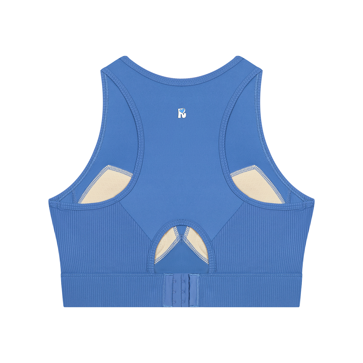 RudeGyal’s Paneled Crop Yoga Tank Top