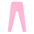 Pink RudeGyal High Waisted Yoga Leggings