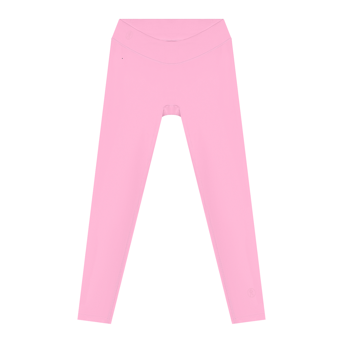 Pink RudeGyal High Waisted Yoga Leggings