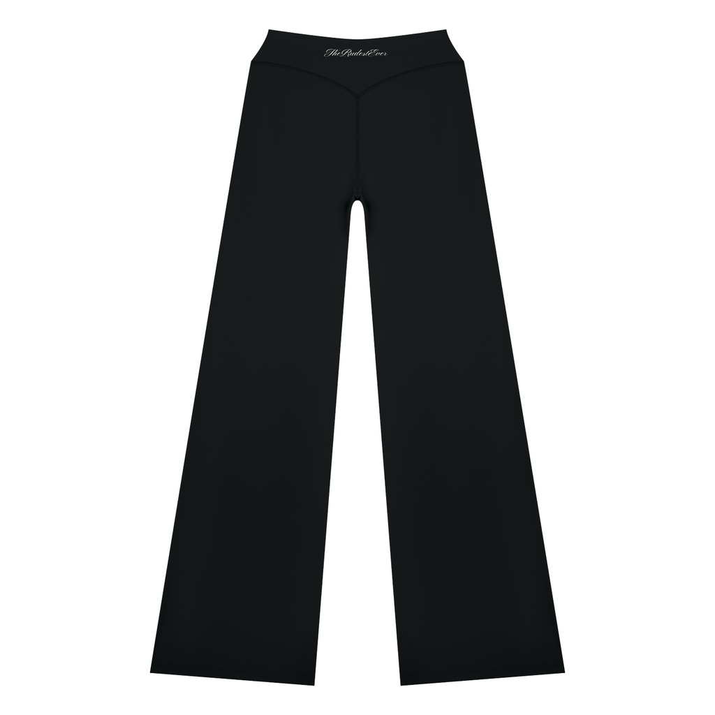 RudeGyal High Rise Yoga Pants