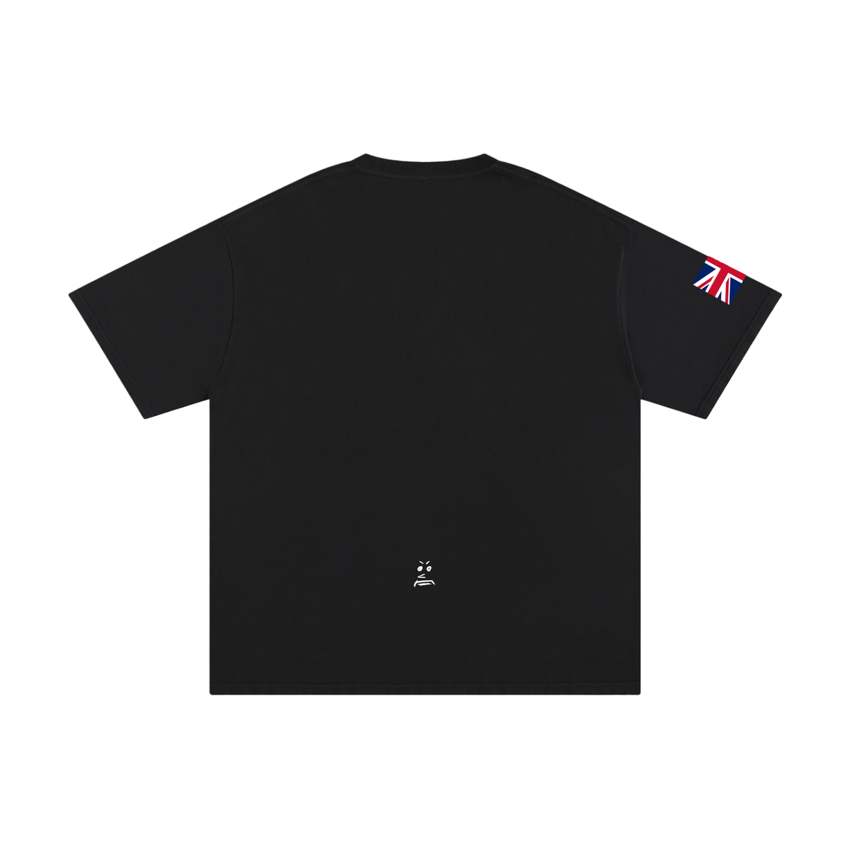 UK TheRudestEver Pure Cotton T-Shirt
