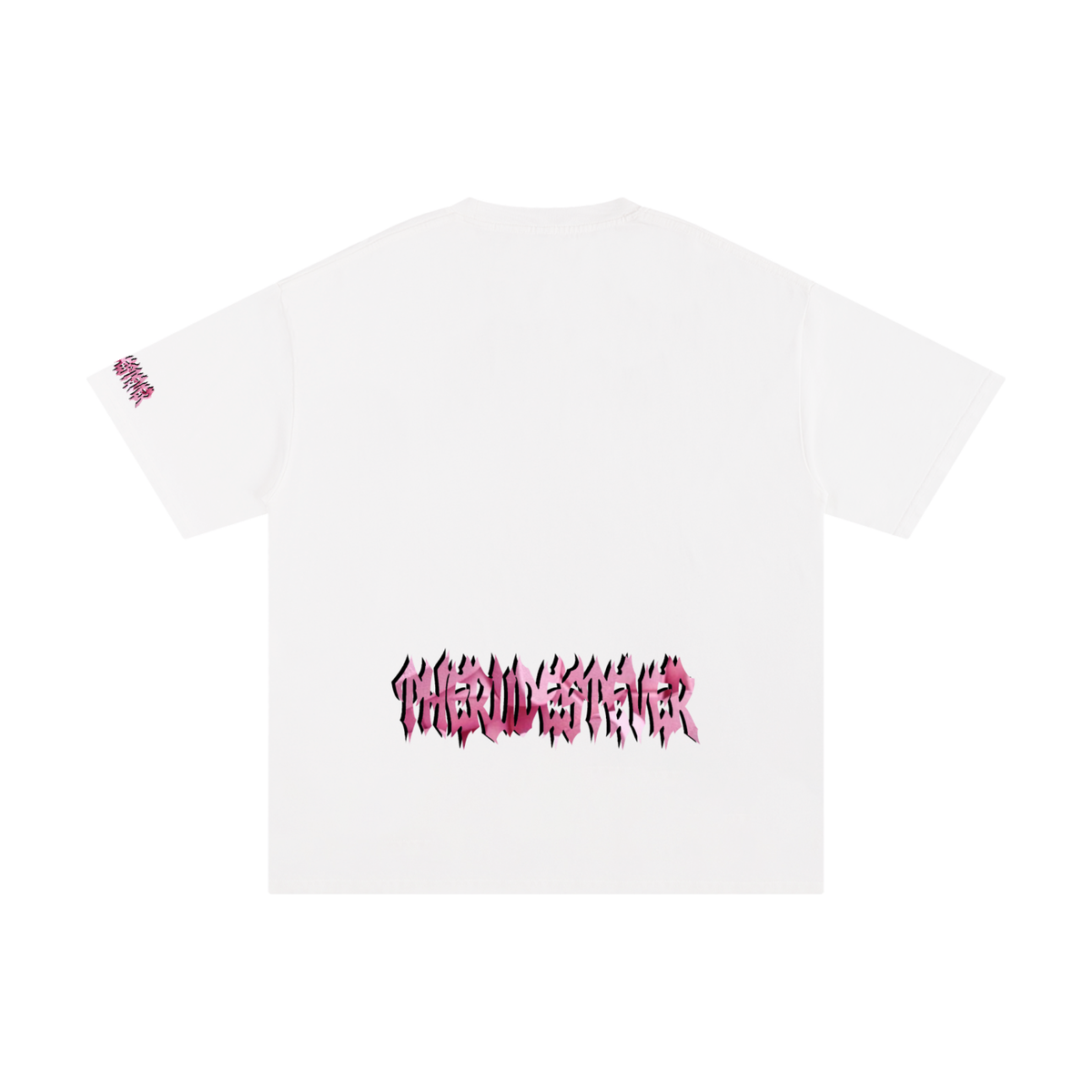 Rude Awakening Pure Cotton T-Shirt