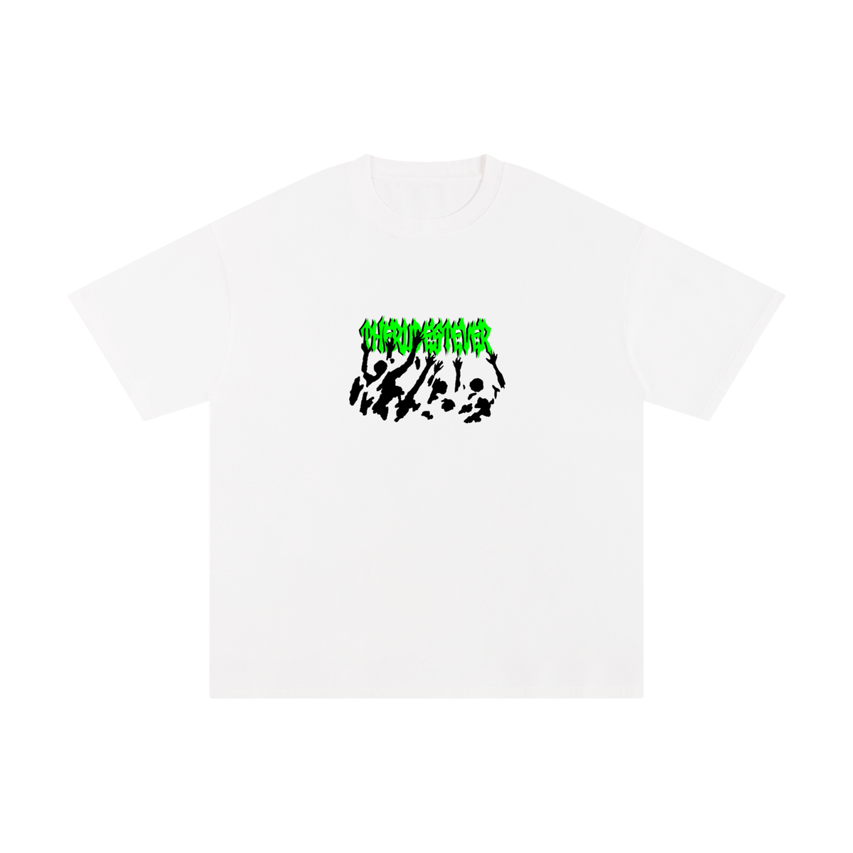 Head Banging Pure Cotton T-Shirt