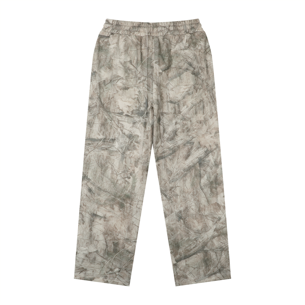 TheRudestEver Fleece Tree Camo Sweatpants