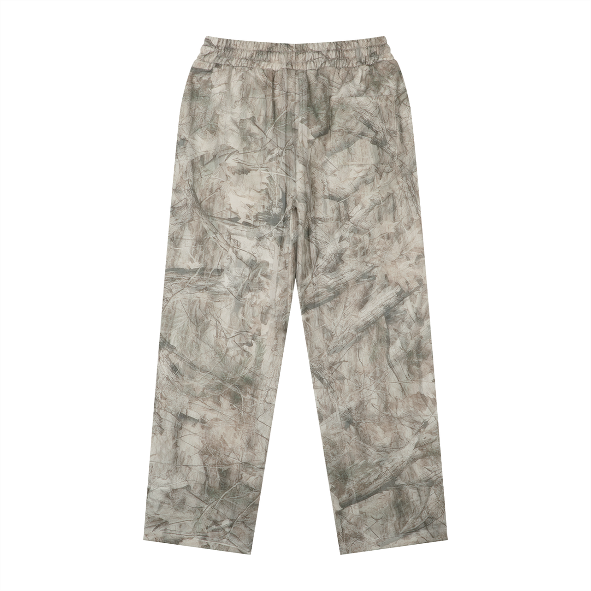 TheRudestEver Fleece Tree Camo Sweatpants
