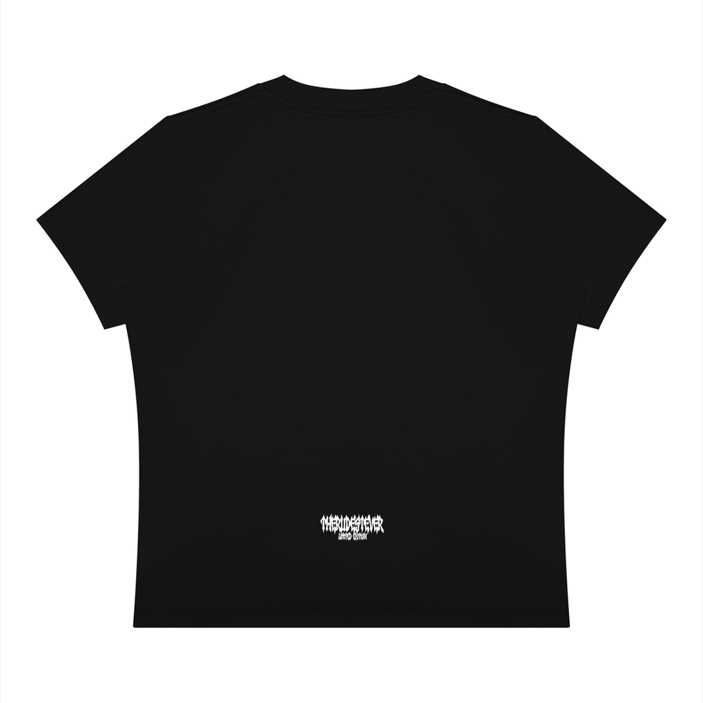 Dont Be Rude Sorona Crewneck T-Shirt