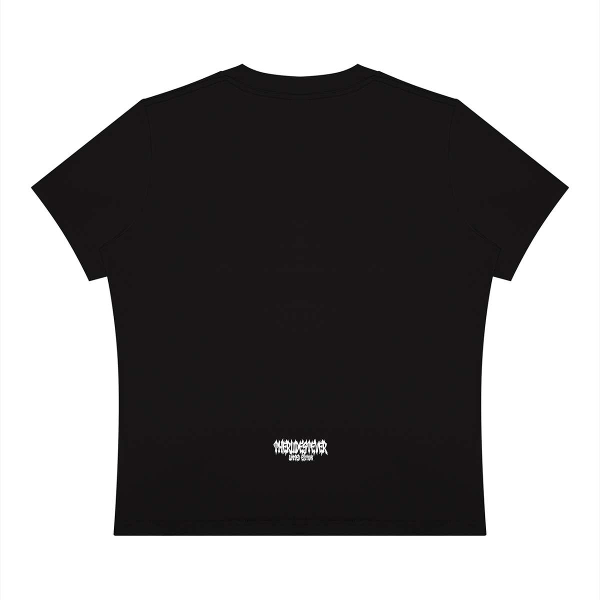 Dont Be Rude Sorona Crewneck T-Shirt