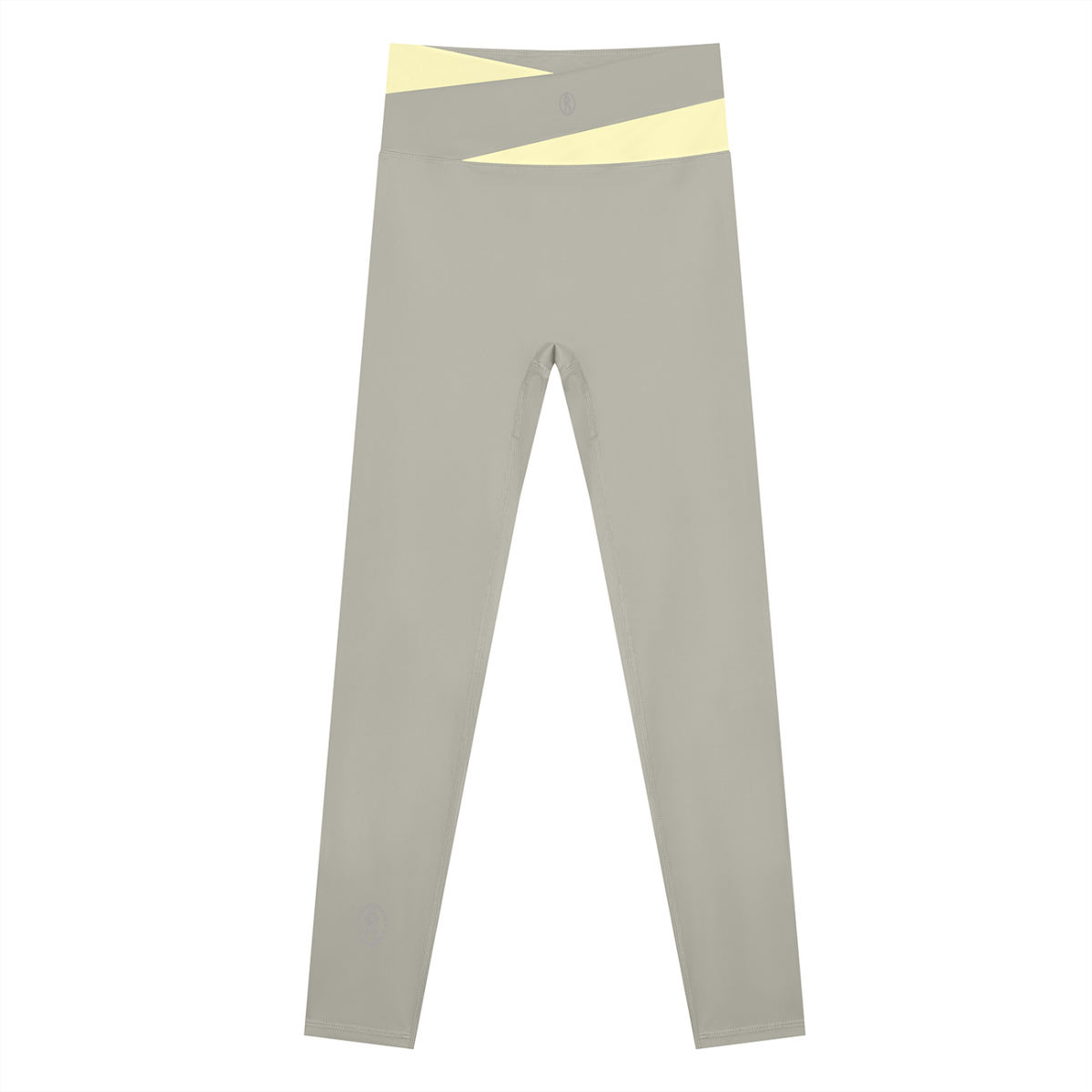 RudeGyal Color Block Yoga Leggings