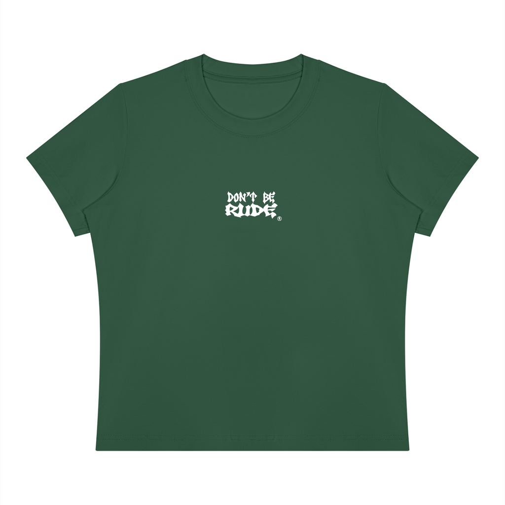 Dont Be Rude Sorona Crewneck T-Shirt