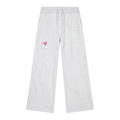 RudeGyal Wide Leg Fleece Sweatpants