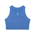 RudeGyal’s Paneled Crop Yoga Tank Top
