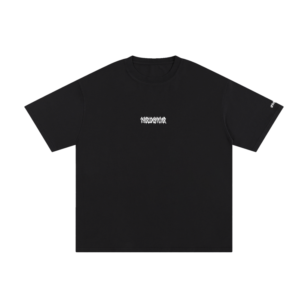 TheRudestEver Staff Cotton T-Shirt